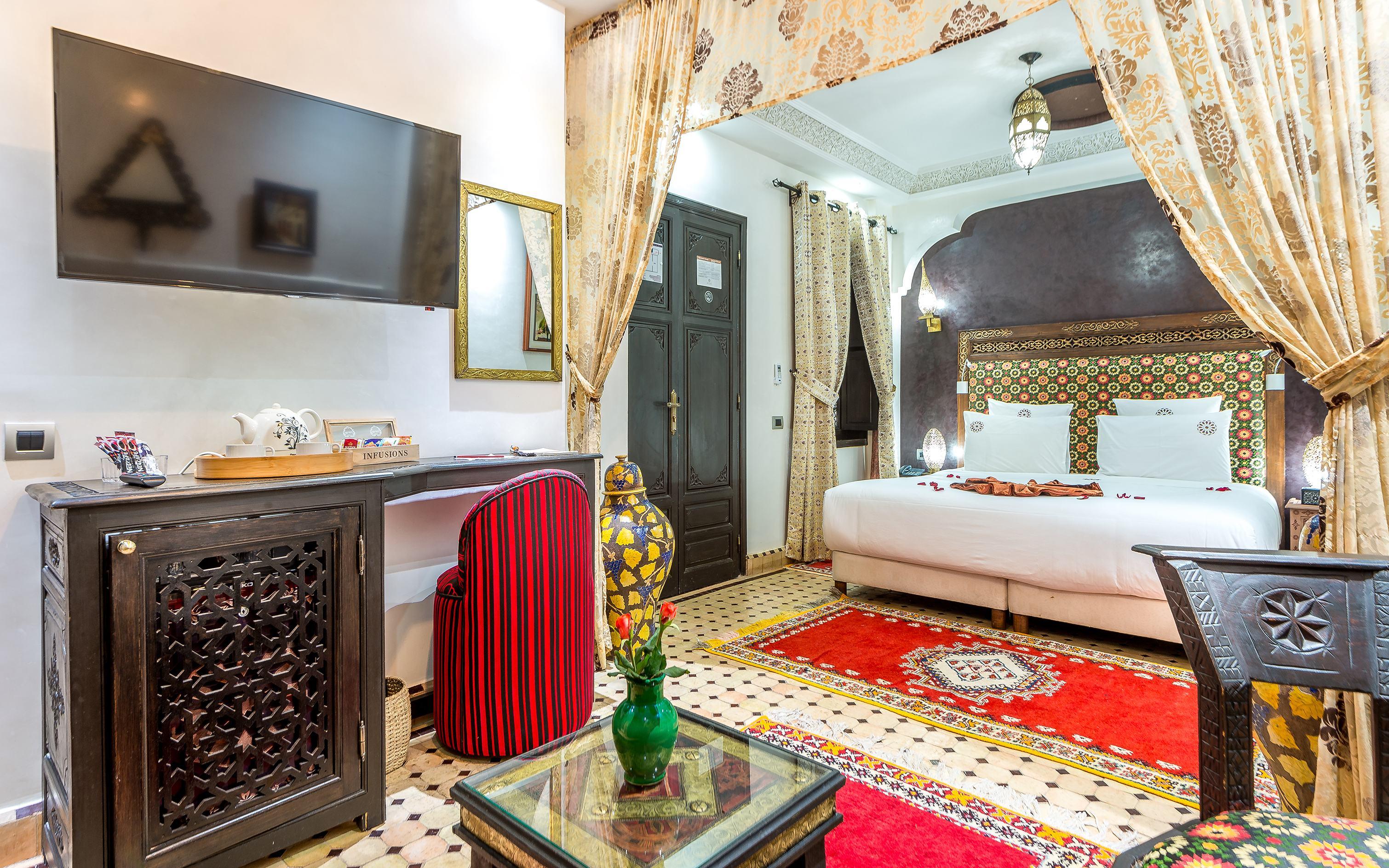 Hotel & Ryad Art Place Marrakech Марракеш Екстер'єр фото